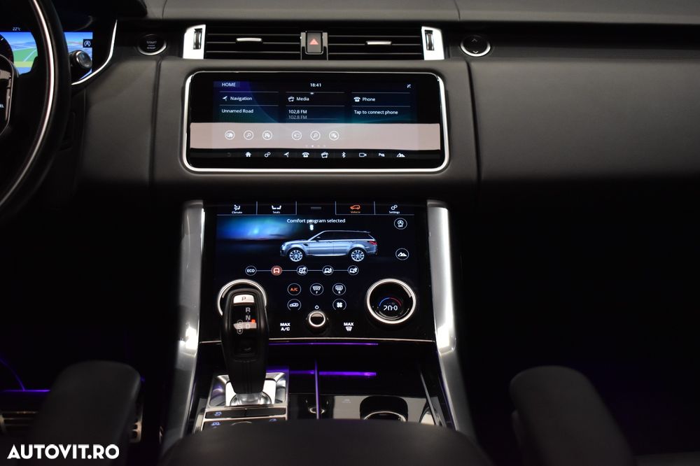 LAND ROVER Range Rover Sport 2019 — imagine 23