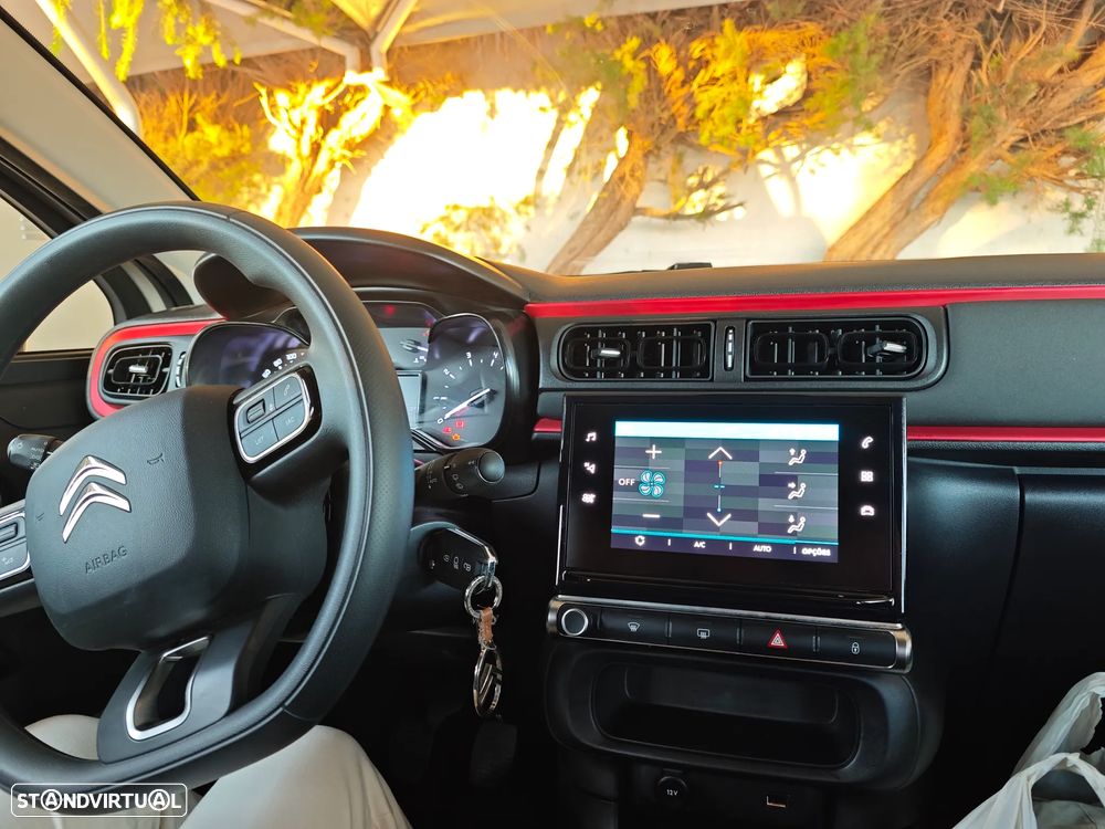 Citroën C3 1.2 PureTech C-Series - 5