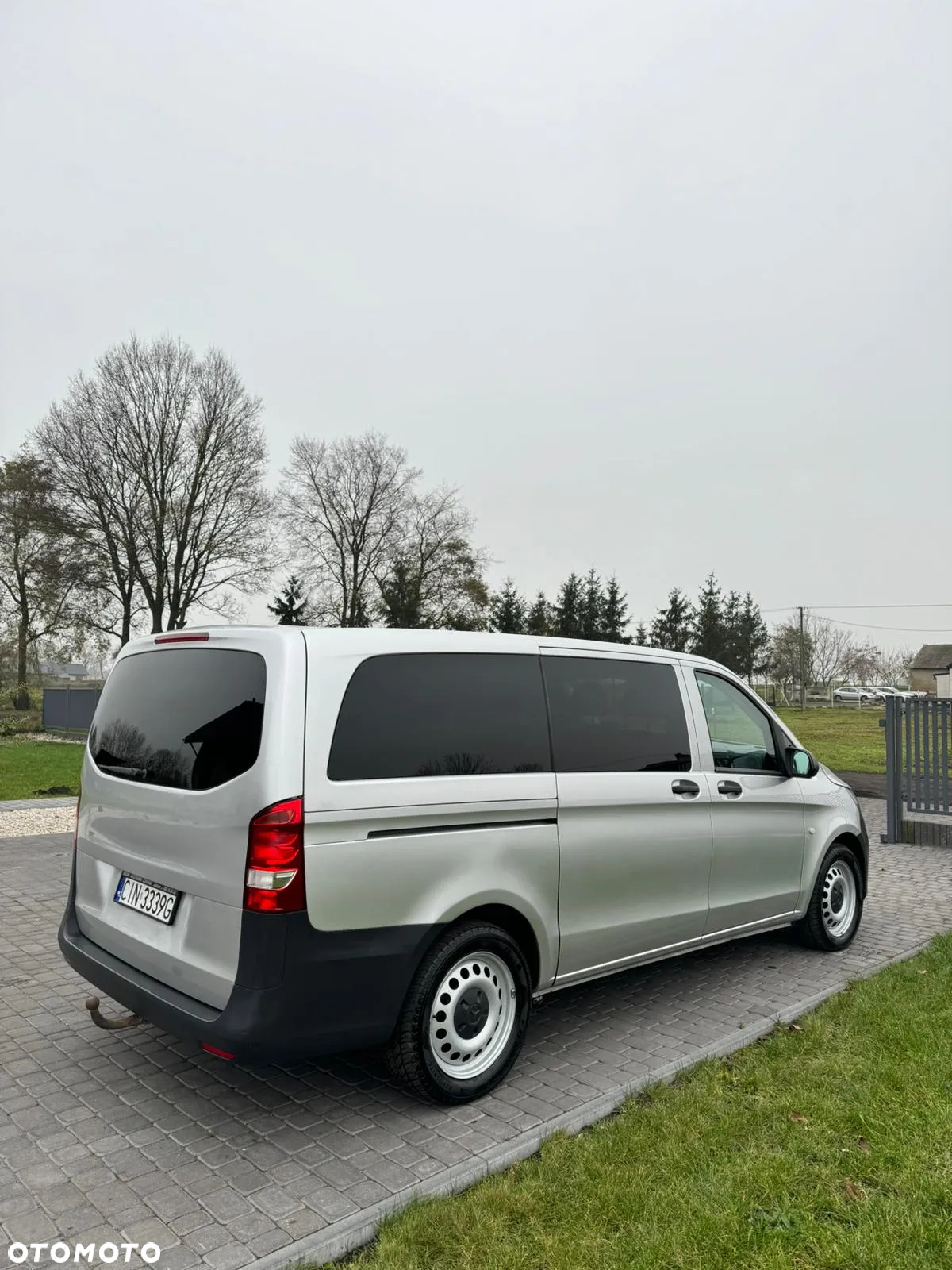 Mercedes-Benz Vito 116 CDI 4MATIC Tourer Lang EDITION - 8