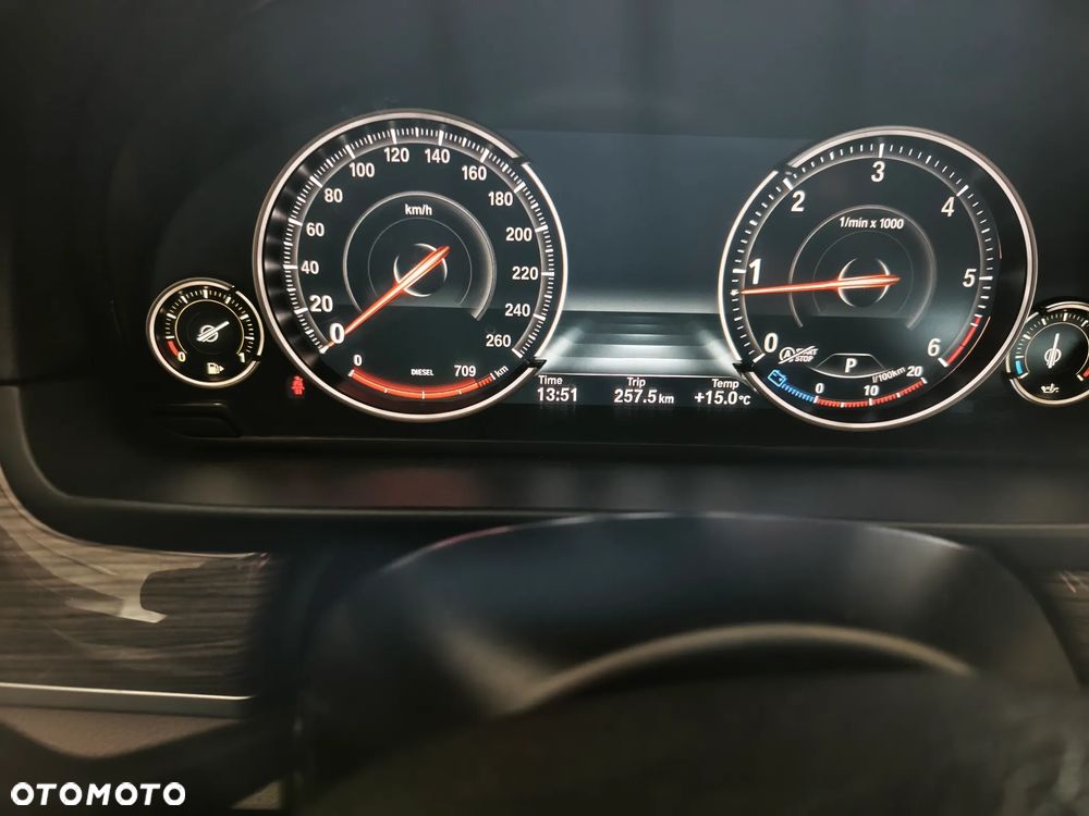 BMW Seria 5 520d Modern Line - 30