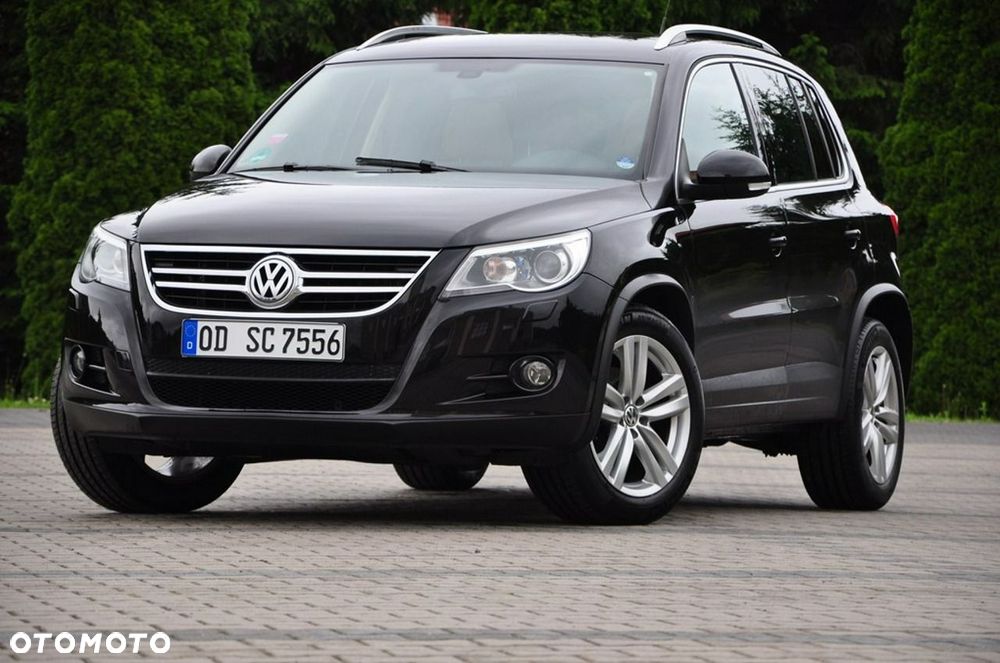 Volkswagen Tiguan - 6