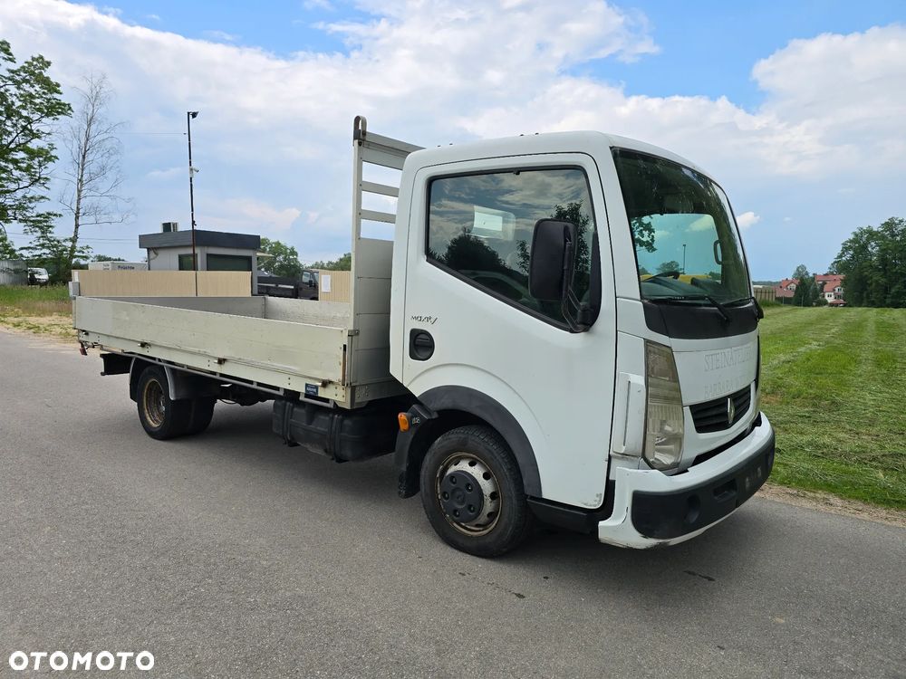 Nissan Cabstar Maxity - 1