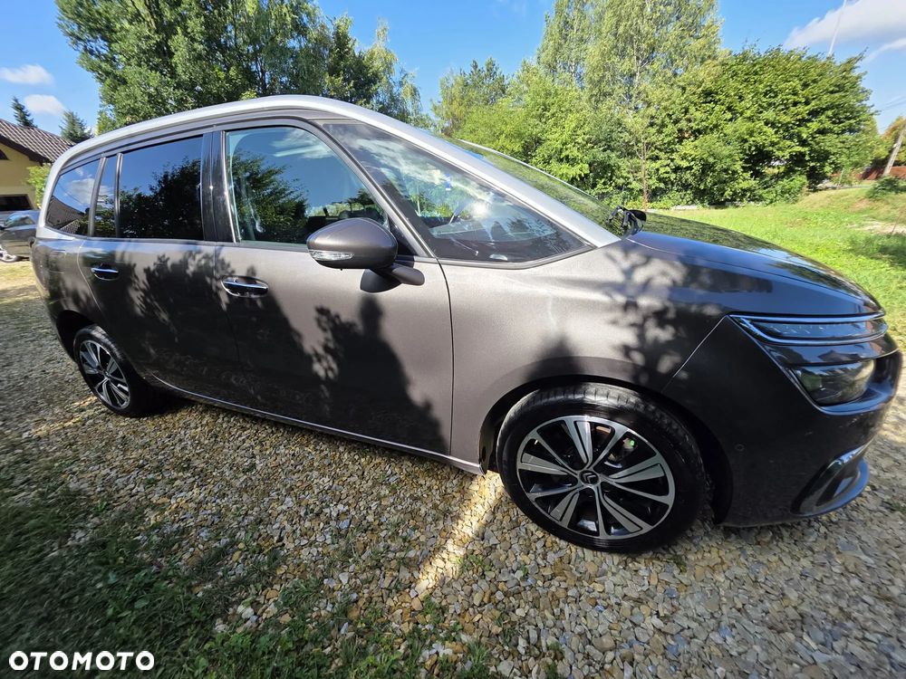 Citroën C4 Picasso 2.0 BlueHDi Exclusive - 4
