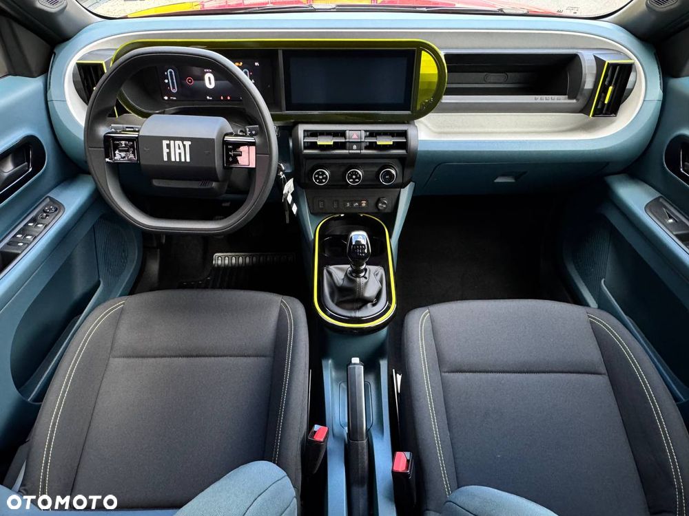 Fiat Grande Panda 1.2 Icon - 6