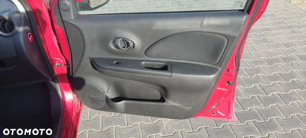 Nissan Micra 1.2 CVT Acenta - 28