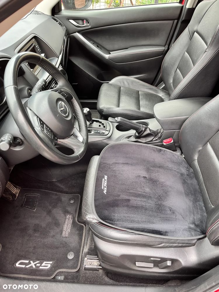 Mazda CX-5 - 12
