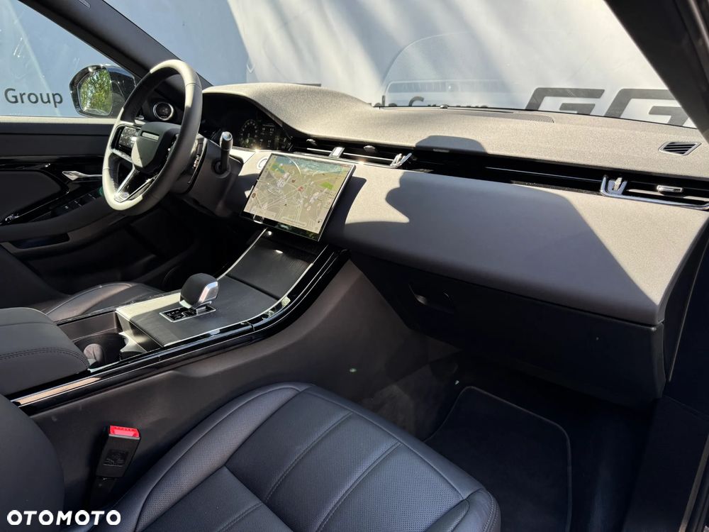 Land Rover Range Rover Evoque D200 Dynamic SE - 9