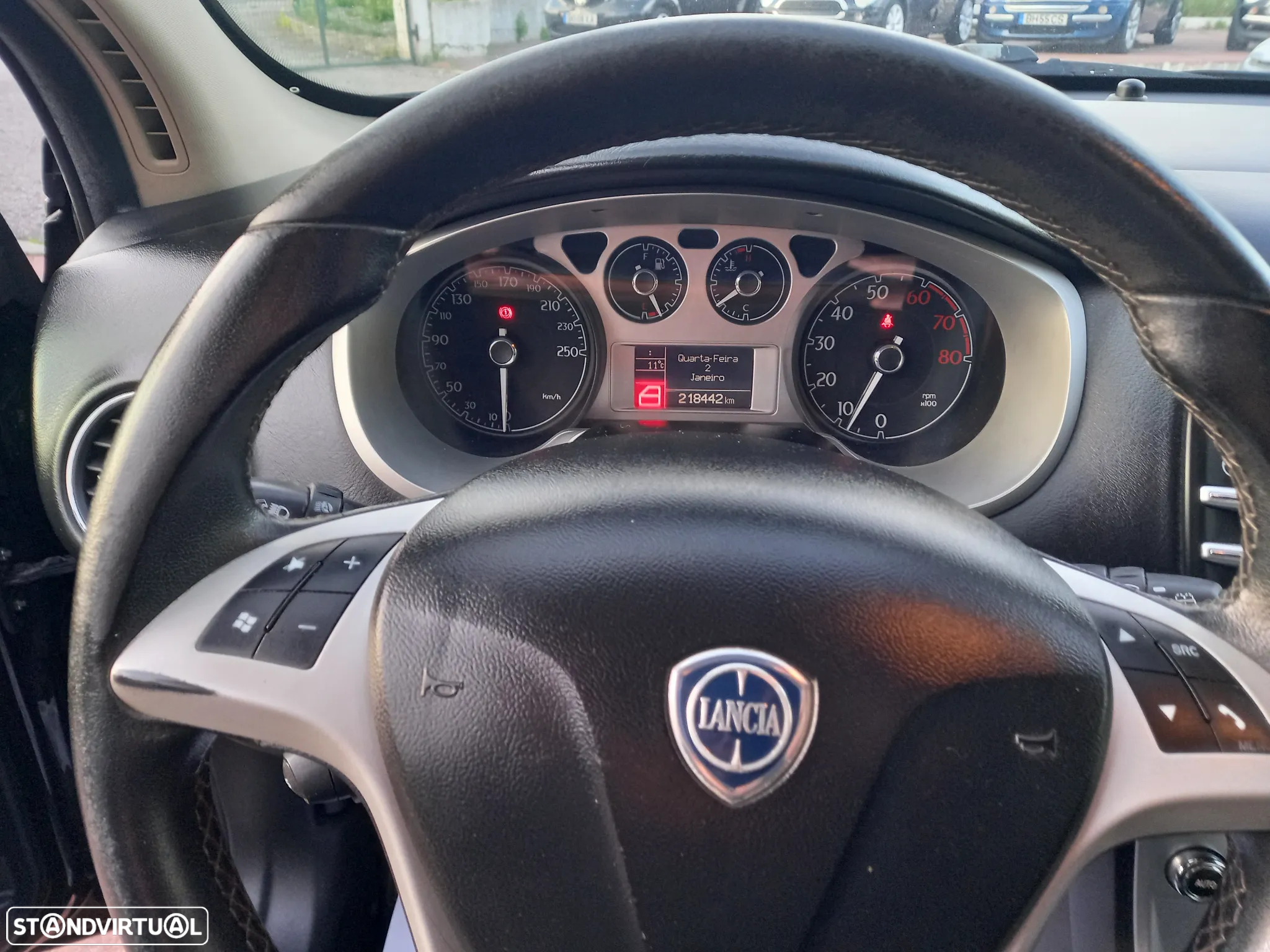 Lancia Delta - 15
