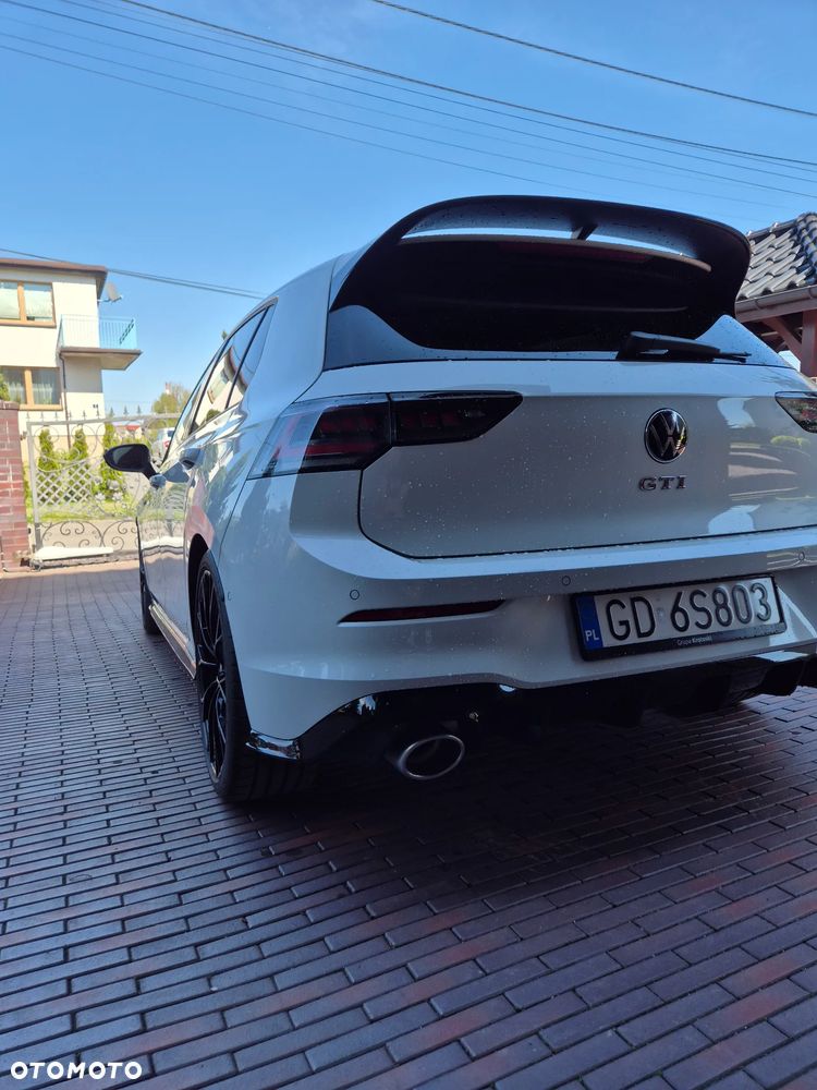 Volkswagen Golf 2.0 TSI GTI Clubsport DSG - 9