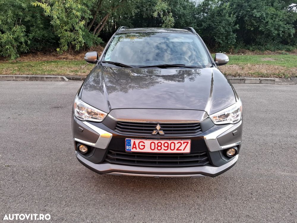Mitsubishi ASX 2.2 Litri 4WD DI-D Instyle Aut. - 2