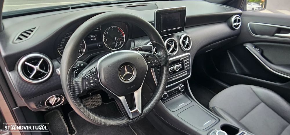 Mercedes-Benz A 180 CDI 7G-DCT Urban - 10