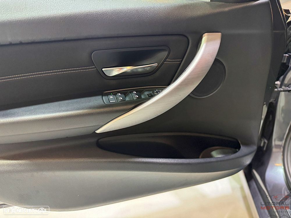 BMW 320 d Auto Line Sport - 18