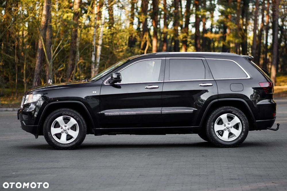 Jeep Grand Cherokee - 4