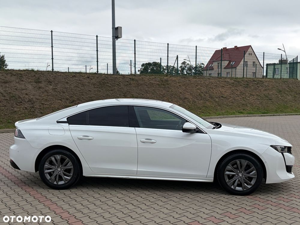 Peugeot 508 BlueHDi 130 Active Business-Paket - 9
