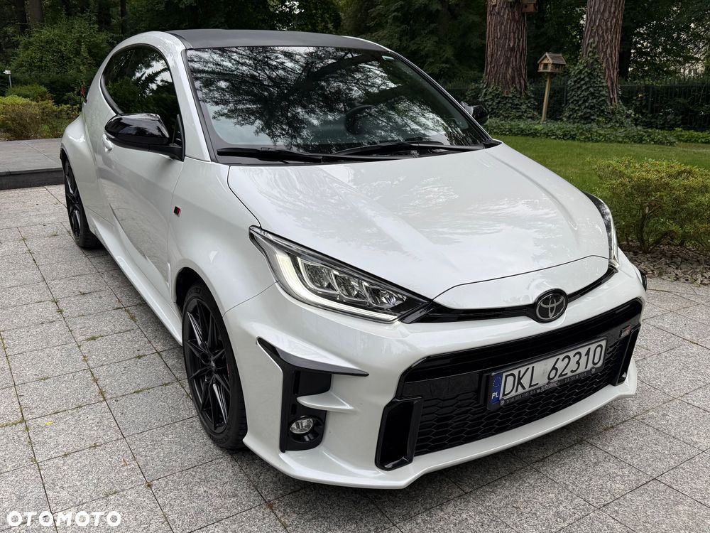 Toyota GR Yaris - 3