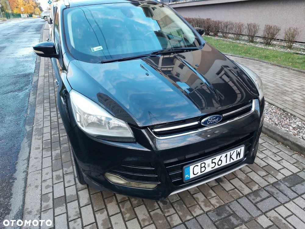 Ford Escape 1.6 EcoBoost FWD SEL - 2