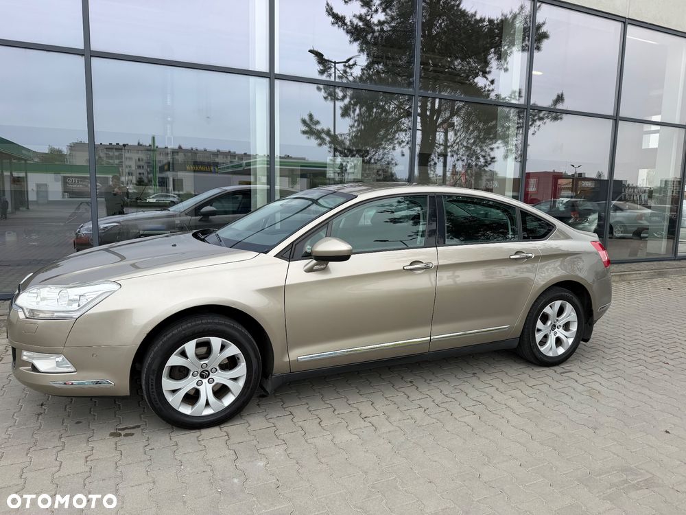 Citroën C5 2.0 16V Exclusive - 5