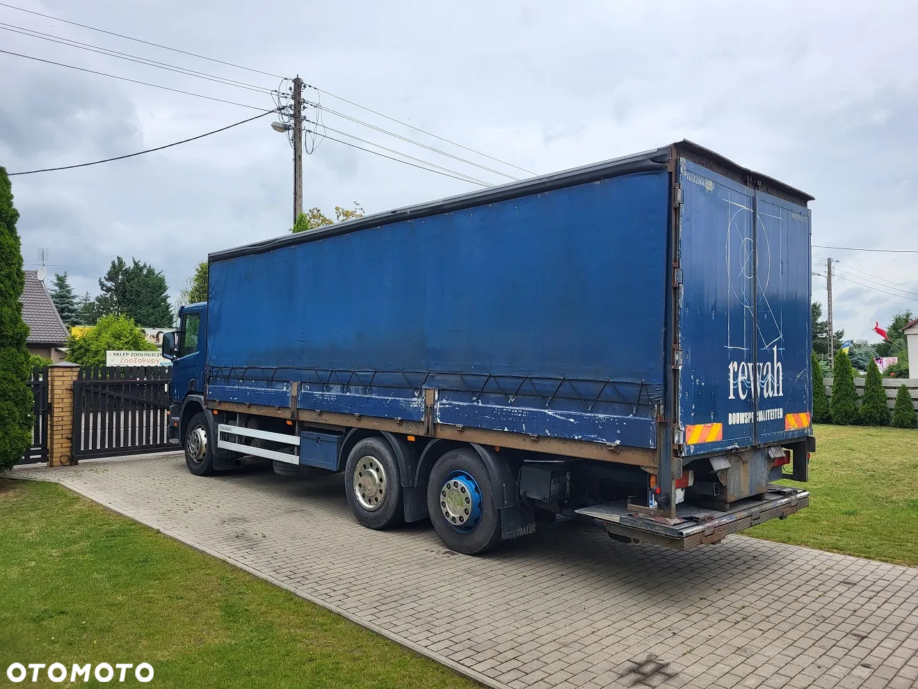 Scania - 4