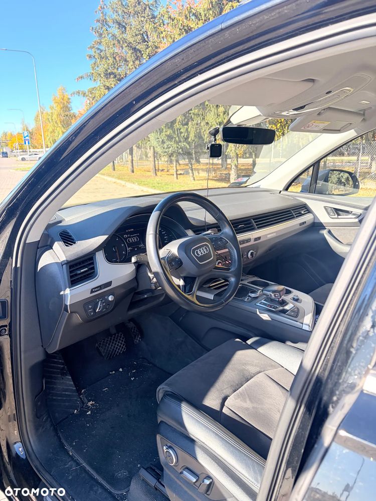 Audi Q7 3.0 TDI ultra Quattro Tiptr - 6
