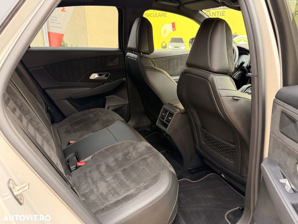 DS Automobiles DS 7 Crossback 1.6 PHeV FWD 225 EAT8 PERFORMANCE LINE + - 6