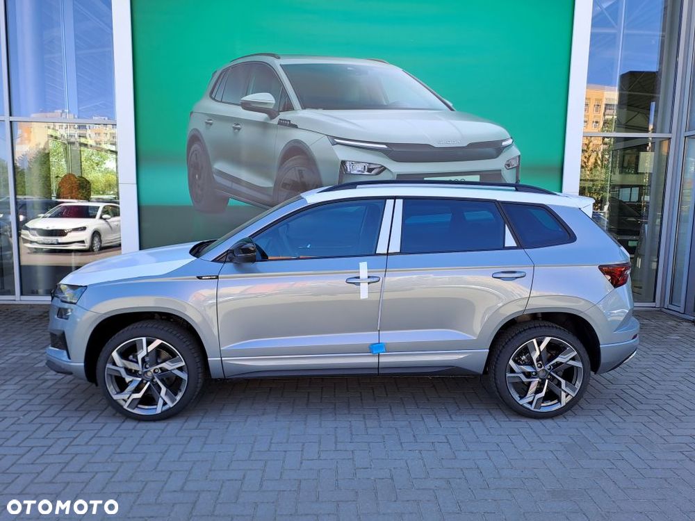 Skoda Karoq 1.5 TSI ACT Sportline DSG - 5