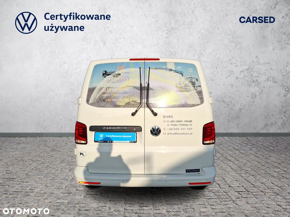 Volkswagen Transporter CARAVELLE 2.0 TDI 110KM - 7