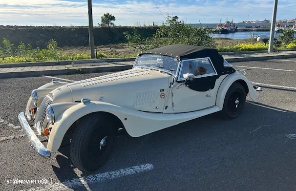 Morgan 4/4 1800 - 2