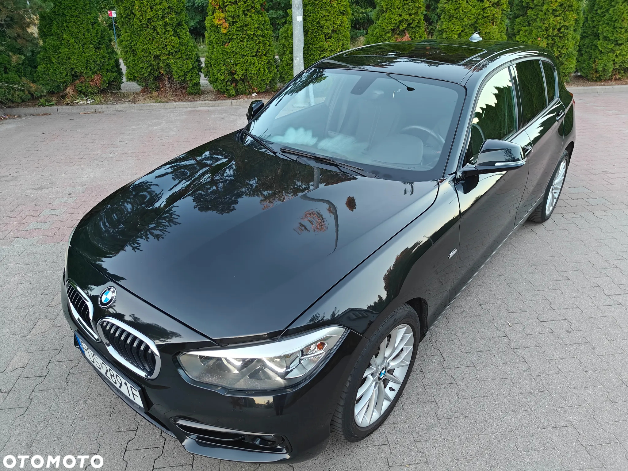 BMW Seria 1 118d Sport Line - 17