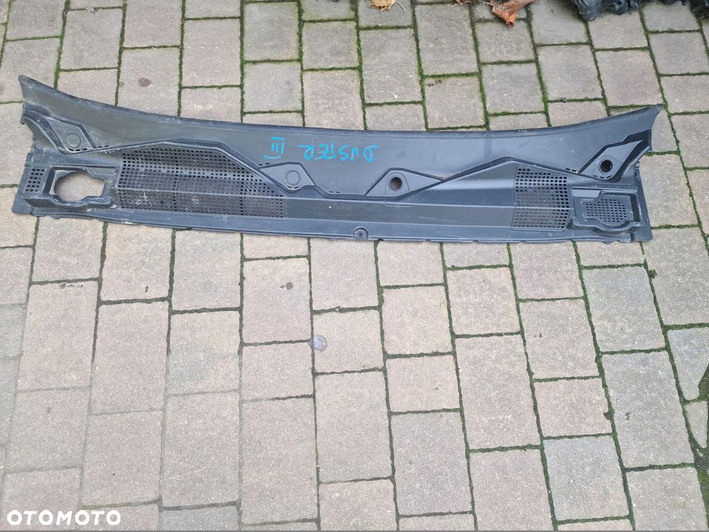 podszybie dacia duster iii 668127001r - 1