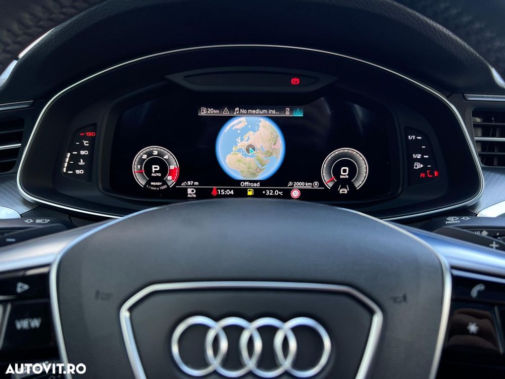 Audi A6 Limuzina - 30