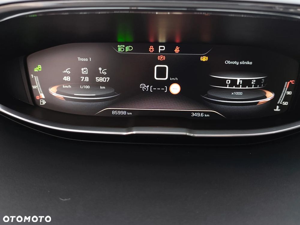 Peugeot 3008 THP 165 EAT6 Stop & Start Crossway - 32