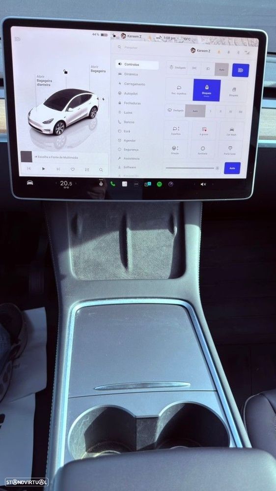 Tesla Model Y Long Range Tração Integral - 13