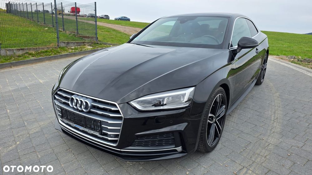 Audi A5 Coupé 3.0 TDI quattro S tronic sport - 3