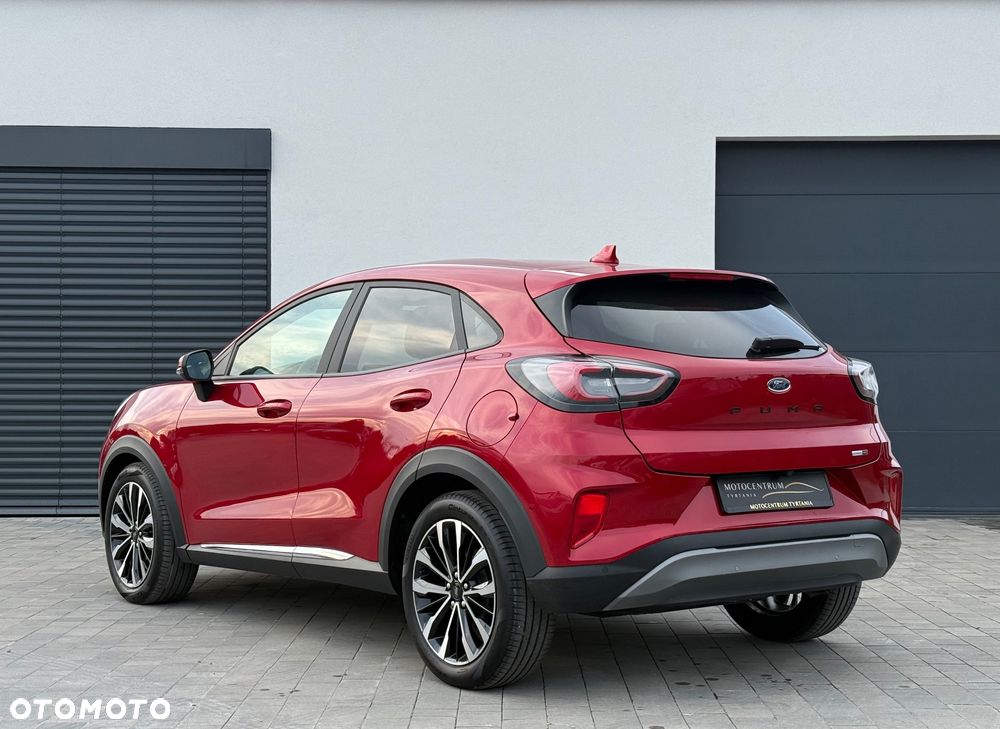 Ford Puma 1.0 EcoBoost Hybrid TITANIUM DESIGN - 6