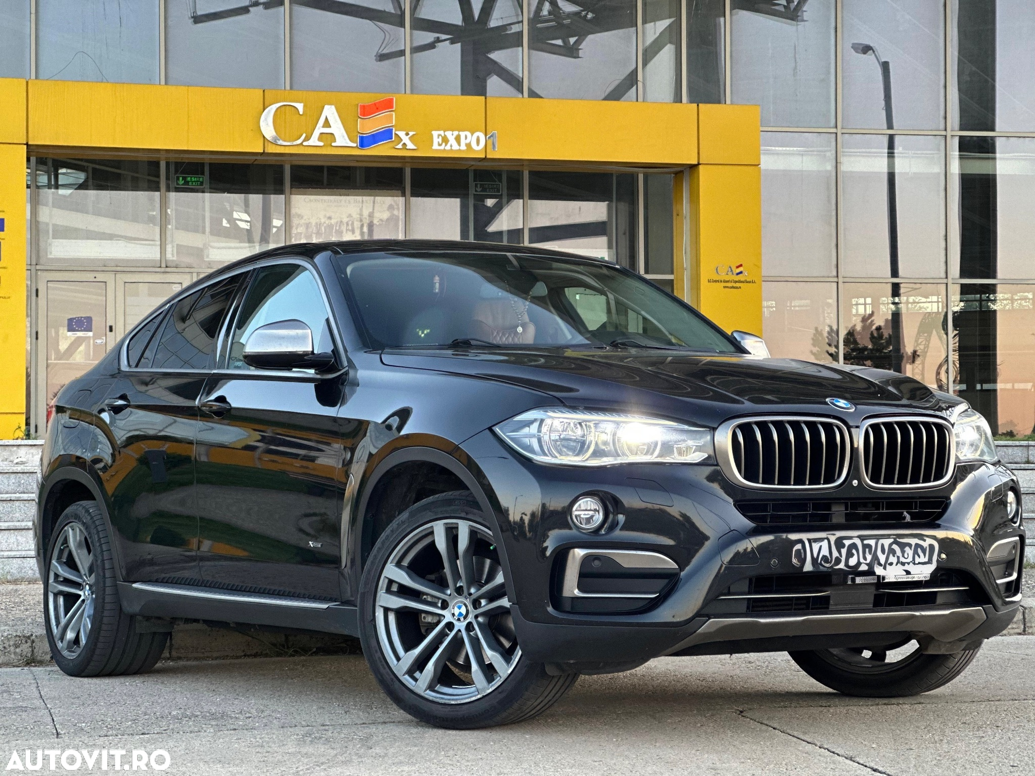 BMW X6 xDrive30d - 4