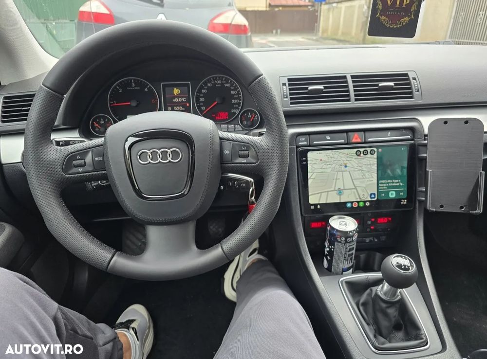Audi A4 2.0 TDI DPF quattro - 6