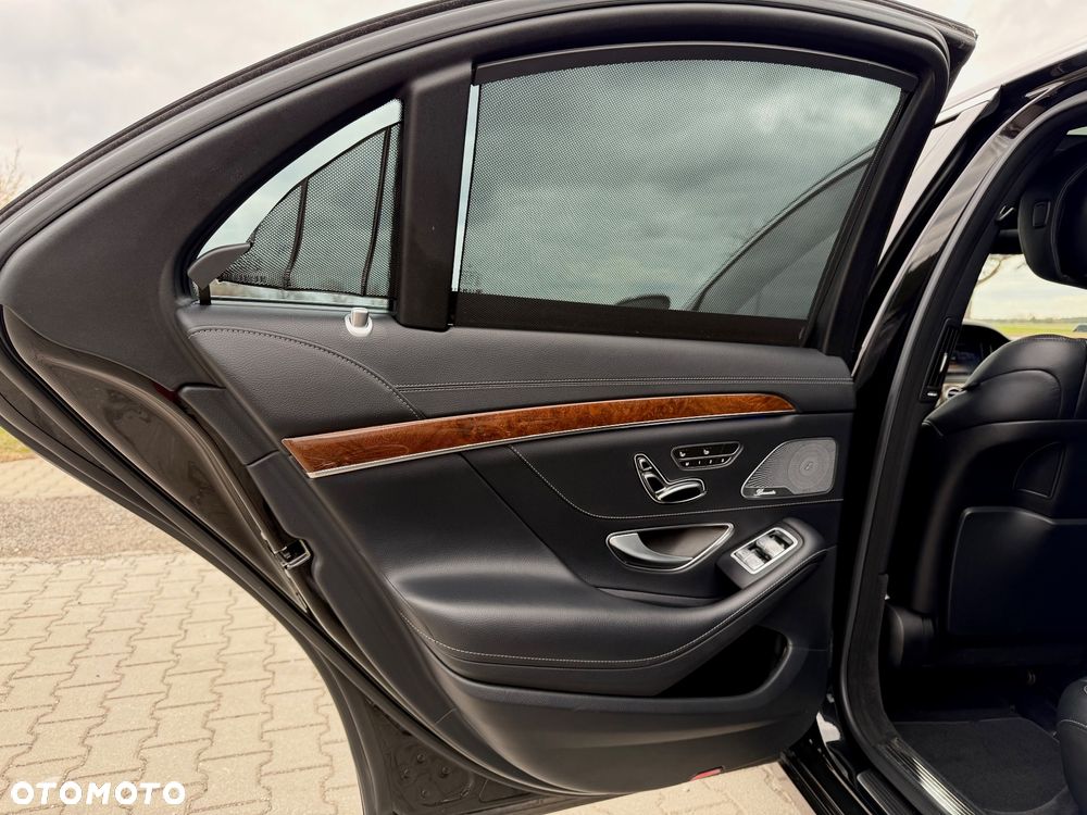 Mercedes-Benz Klasa S 350 BlueTEC DPF 7G-TRONIC - 11