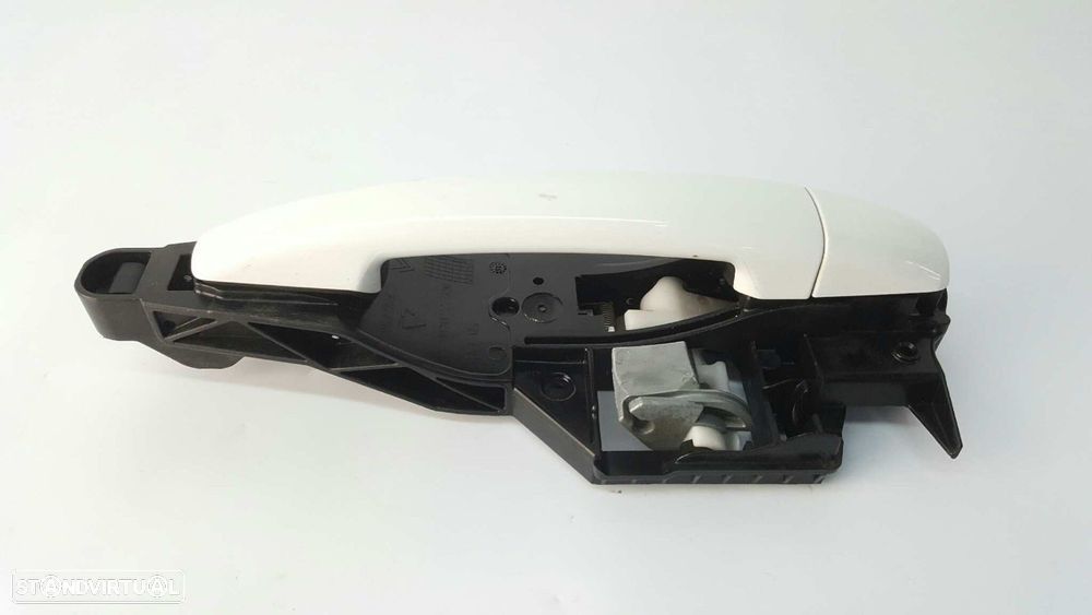 PUXADOR EXTERIOR TRASEIRO DIREITO PEUGEOT 2008 (--.2013->) ACTIVE - 4