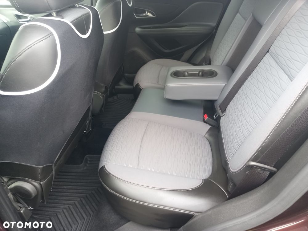Opel Mokka 1.6 CDTI ecoFLEX Start/Stop Edition - 10