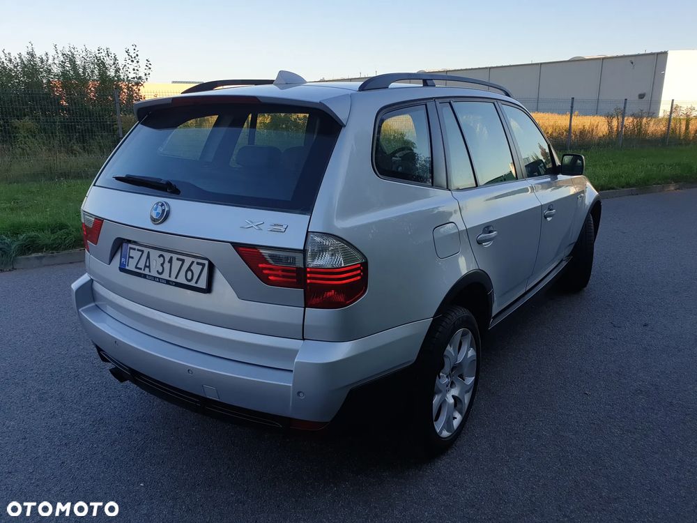 BMW X3 xDrive20d Edition Lifestyle - 8