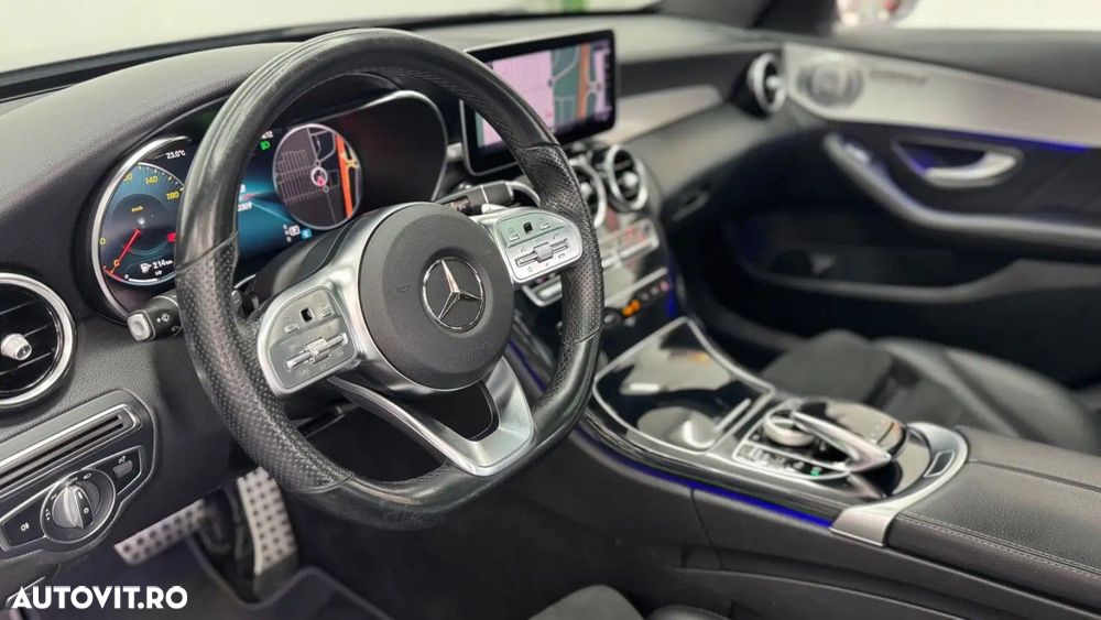 Mercedes-Benz C 200 9G-TRONIC AMG Line - 15