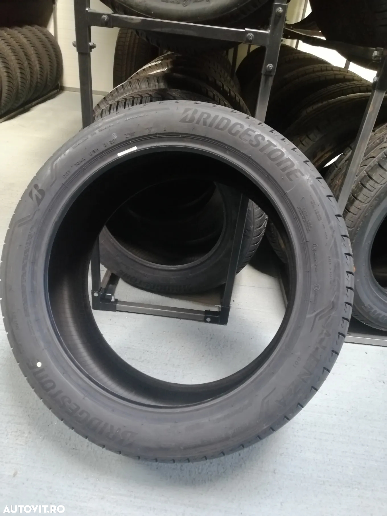 Anvelope noi vara 265/45 R21 BRIDGESTONE Alenza 001 108H XL - 3