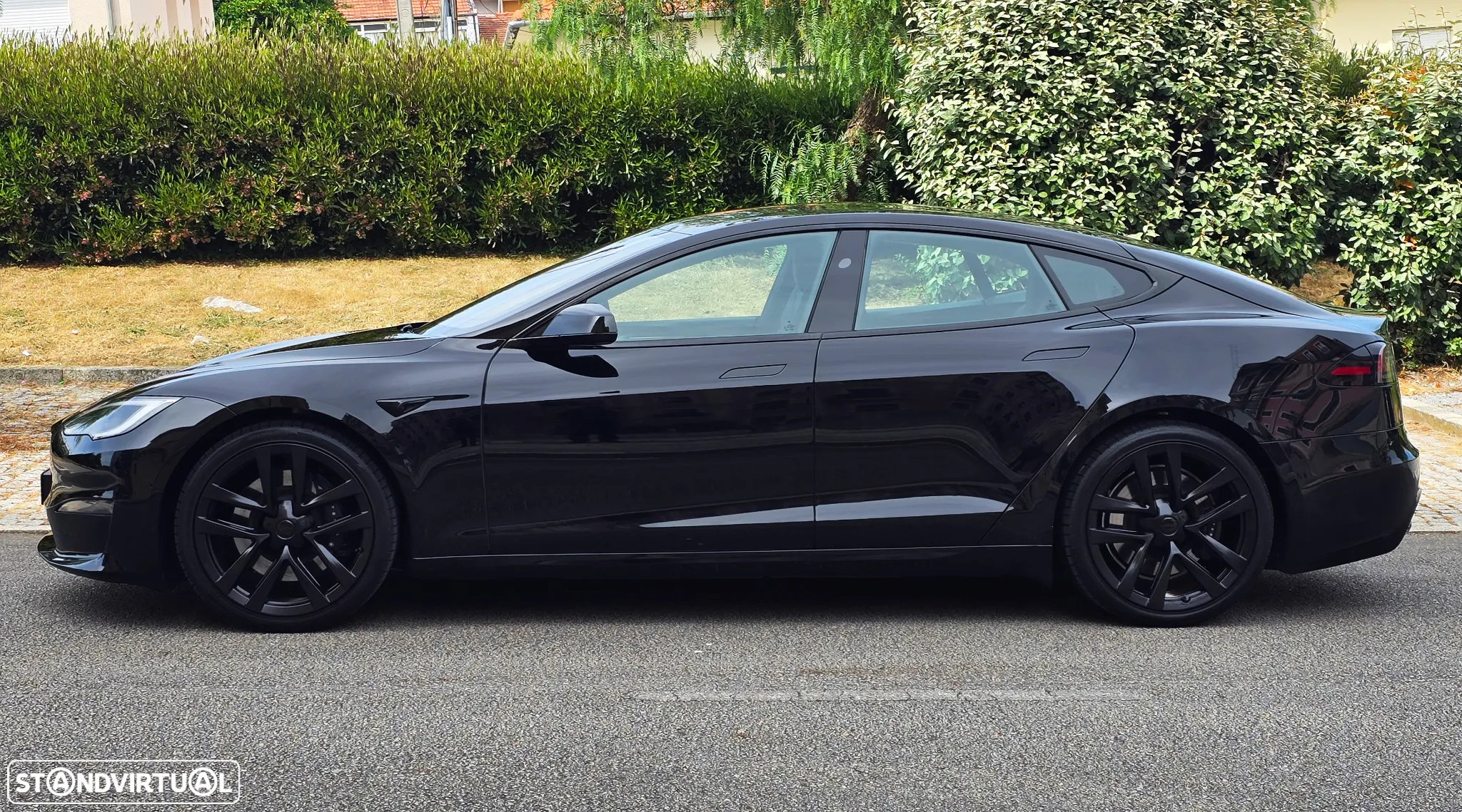 Tesla Model S Long Range AWD - 2