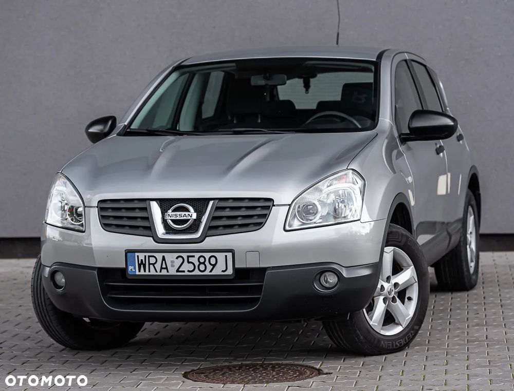 Nissan Qashqai - 5