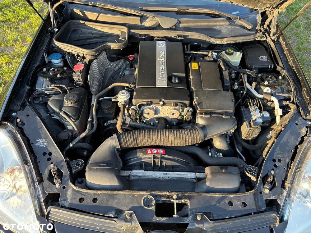 Mercedes-Benz SLK 200 Kompressor - 18