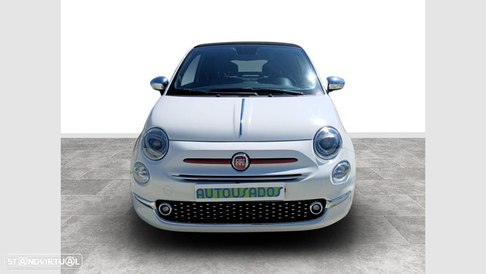 Fiat 500 1.0 Hybrid (RED) - 7