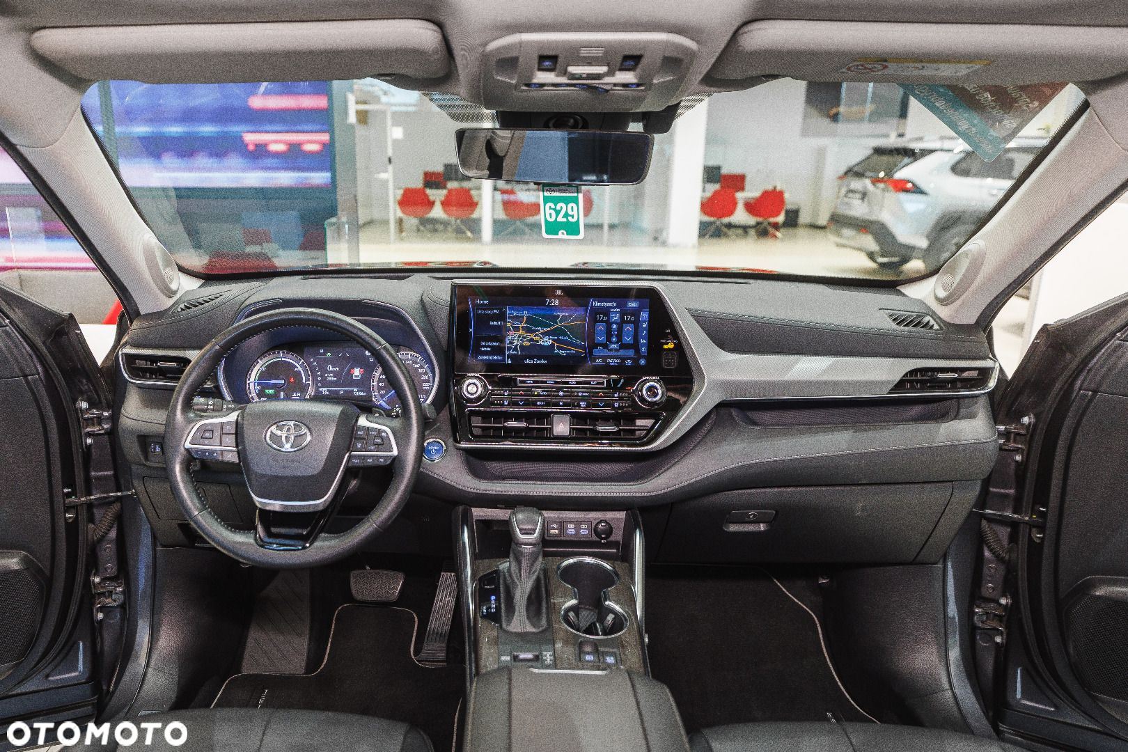 Toyota Highlander - 9