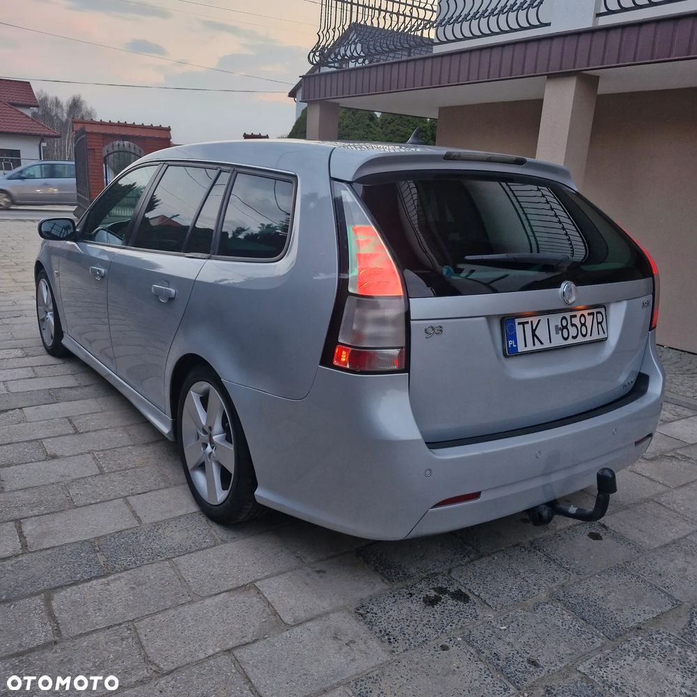Saab 9-3 1.8t Scandic - 2