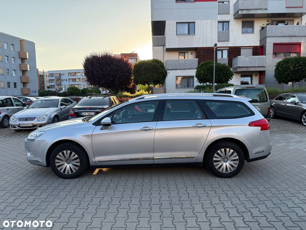 Citroën C5 HDi 140 FAP Exclusive - 4