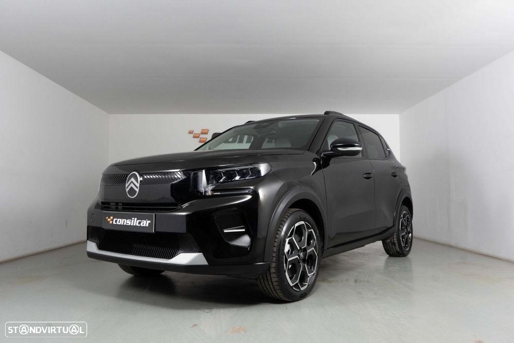 Citroën e-C3 44 kWh Autonomia Conforto Max - 8
